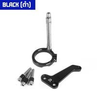 ราคา ขายึดกันสะบัด CNC HONDA MSX 125 SF PIRANHA ปิรันย่า สำหรับแฮนด์ผอม แฮนด์เดิม ตุ๊กตาแฮนด์ (17759486051)