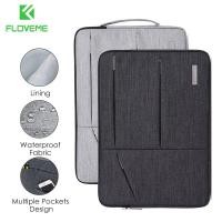 ราคา FLOVEME Universal แล็ปท็อปกันน้ำถุงคลุมกระเป๋า13 3 14 15 15 6นิ้วกระเป๋าถือสำหรับ Macbook Air Pro HP Acer Xiaomi Asus Lenovo แขน (14471806073)
