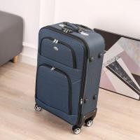 ราคา กระเป๋าล้อลากธุรกิจกระเป๋าลากผ้าอ๊อกฟอร์ดล้อลากขนาด20นิ้วกระเป๋าลากความจุใหญ่30นิ้วกระเป๋าผ้าใบ24นิ้วสำหรับผู้ชายและผู้หญิง (11351302270)