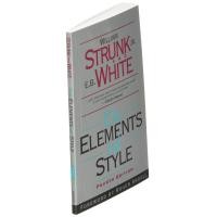 ราคา The Elements of Style 4th Subsequent Paperback (8758141802)