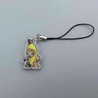 ราคา GONG4 แมวกล้วย Gato Meme จี้แมวตลก จี้ห้อยคอ กระเป๋าเป้สะพายหลัง โซ่โทรศัพท์มือถือแมวกล้วย พวงกุญแจรูปกุญแจ การ์ตูนลายการ์ตูน จี้ห้อยกระเป๋า (20978044109)