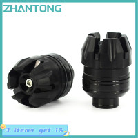 ราคา ZHANTONG ถ้วยป้องกันล้อรถจักรยานยนต์รถมอเตอร์ไซด์หลากสีอุปกรณ์มอเตอร์ไซค์ (20221245583)