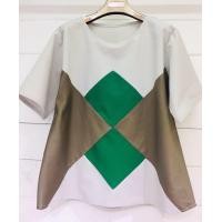 ราคา Odee Cutie Daily Fashion linin blouse เสื้อผ้าลินินทรงเก๋ มีลูกเล่นสลับสีเนื้อผ้าดี สวมใส่ง่าย ใส่ได้หลายโอกาส (12819732060)