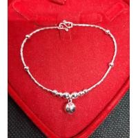 ราคา สร้อยข้อมือเงินแท้ ประคำกระพรวน นำโชค (8822966440)