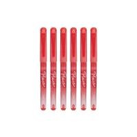 ราคา OHTO Pen JAPAN ปากกา Prime ปากกาหมึกน้ำ CFR 151PA 1 0 Red 6 ด้าม (774980)