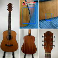 ราคา ทักแชทรับส่วนลด 500 MAX รวมกีต้าร์โปร่งเต่าแดง ลดช็อคโลกสูงสุด 50 มือหนึ่งตามสภาพ ในงบไม่เกิน 9900 บาท Yamaha F600 พร้อมเช็คQC ส่งฟรีแท้100 เต่าแดงClearance (20817297291)