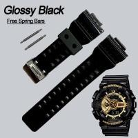 ราคา สายนาฬิกาข้อมือ GShock DW5600 DW6900 DW9052 GA110 dw 5600 dw 6900 band 5600 6900 g (20729498441)