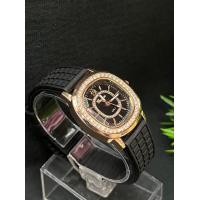 ราคา นาฬิกาแบรนด์ Geneva งานแท้ นาฬิกาผู้หญิง สายซิลิโคนอย่างดี ระบบอนาล๊อค (20687186534)