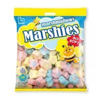 ราคา ขนม มาร์ชแมลโลว์ Marshmallows ตรา Marshies ขนาด 150g (20533869407)