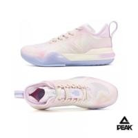 ราคา PEAK AW1 ET31887A รองเท้าบาสเกตบอล พีค ตัวท็อป NBA นุ่ม ปกป้องข้อเท้า ลดแรงกระแทก ซัพพอร์ทสูง พื้นทนต่อการสึกหรอ (19654539465)