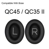 ราคา ที่ครอบหูอะไหล่1คู่ใช้ได้กับ Bose AE2 QC15 AE2i QC35 QC25 IQC45 QuietComfort 15 25 35 II 45ที่ครอบหูที่คาดศีรษะแผ่นรองหูฟังฟองน้ำอุปกรณ์ซ่อม (19397618268)