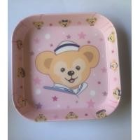 ราคา จานสี่เหลี่ยม จานเด็ก จานข้าว จานกินข้าว จานเมลามีน (16402314733)