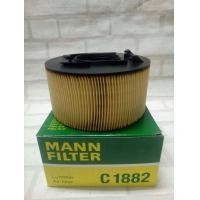 ราคา กรองอากาศ BMW Series 3 E46 1998 2005 รุ่น 318i 2 0 เครื่อง N42 N46 Air Filter Mann C 1882 C1882 (16185186163)
