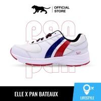 ราคา PAN รองเท้าแฟชั่น ELLE X PAN BATEAUX รหัส PF33E3 (21313340978)