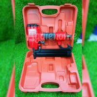 ราคา RED KING ปืนยิงตะปู รุ่น FST50 สีแดง ความดันลม 6 8 บาร์ ขาเดียว ปืนยิงตะปู ปืนยิงไม้ ขาคู่ ยิงได้ทั้งคอนกรีต ไม้ มีความแข็งแรง ทนทาน จัดส่ง KERRY (16498134103)