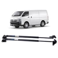 ราคา โช๊คฝากระโปงท้าย โช๊คท้ายรถตู้ หลังคาเตี้ย รุ่น โตโยต้า ไฮเอช คอมมิวเตอร์ TOYOTA HIACE COMMUTER ปี 2005 2016 ใส่ได้เฉพาะตรงรุ่นเท่านั้น คุณภาพ (20431138192)