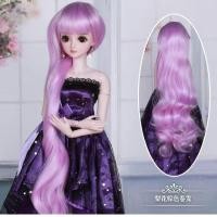 ราคา Barbie ตุ๊กตา Barbie สำหรับเด็กผู้หญิงตุ๊กตา Barbie 60Cm Yluoli วิกผมอุณหภูมิสูงนางฟ้าผ้าไหม Barbie ผมตุ๊กตาเคธี่ยาวหยิกตรง (19975167000)