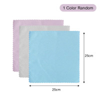 ราคา ผ้าเช็ดจานลายปลากันดูดซับน้ำมันได้1 4ชิ้นผ้าเช็ดทำความสะอาดกระจกหน้าต่างกระจกผ้าทำความสะอาดครัวเรือนผ้าเช็ดโพลีเอสเตอร์ (21351497737)