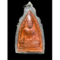 ราคา พระพุทธโคดม วัดโพธาราม จังหวัดสุพรรณบุรี ปีพ ศ 2505 มีเคลือบ เลี่ยมพร้อมใช้ แท้รับประกัน 5219 (21040311705)