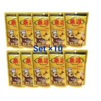 ราคา แพ็ค10ห่อ เนื้อเกาลัดอบก่อหยวน ตราก่อหยวน ขนาด 100 กรัม เนื้อเกาลัดแกะเปลือกอบก่อหยวน เนื้อหวาน หอม มันส์ อร่อย แพ็ค10ห่อ (10263269093)
