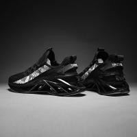 ราคา men shoes Sneakers Male tenis Luxury shoes Mens casual Shoes Trainer Race off white Shoes fashion loafers running Shoes for men (11646853086)