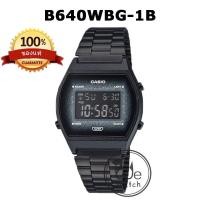 ราคา CASIO แท้ B640 B650 นาฬิกา DIGITAL พร้อมกล่องและรับประกัน 1 ปี B640WEGB B650WC 5A B640WGG 9D (18993795672)