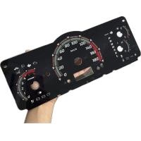 ราคา แผ่นไมล์รถตู้ สั่งออกแบบได้ครับ (21376550585)