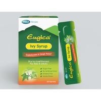 ราคา ยูจิก้า ไอวี่ ไซรัป EUGICA IVY SYRUP 100ML และแบบซอง 5 ml x 20 sachets (21352583310)