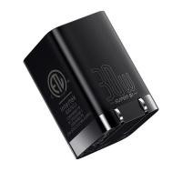 ราคา ถูก แท้ Baseus Super Si Pro หัวชาร์จ 30W FastCharge Adater USB TypeC ขนาดเล็ก (21237852154)