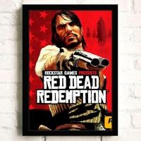 ราคา Red Dead Redemption 2ห้องเกมห้องนอนเด็กตกแต่งโปสเตอร์ล่าสุดยอดนิยม Action Stand Alone เกม Modern Home Decor (19701053245)
