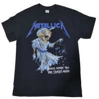ราคา เสื้อยืดวง Metallica เสื้อยืด Metallica Skull t shirt (19542654222)