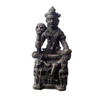 ราคา ส่งฟรี เก็บเงินปลาย พร้อมส่ง สุ่มของแถม รูปหล่อลอยองค์ท่านท้าวพญายมราช หลวงพ่อลุน วัดโพนแพง จ ขอนแก่น เนื้อนวะ (14571860706)