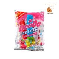 ราคา ดีโด้ โฉมใหม่ เครื่องดื่มหวานเย็น ไอติมแท่ง มีให้เลือก 3 รส แพ็คละ 12 1 ซอง (21374522925)