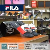 ราคา ลิขสิทธิ์แท้ FILA Mild Strap Sandal U NEA รองเท้าแตะ ฟิล่า แท้ ได้ทั้งชายหญิง (17248613942)