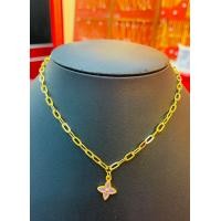 ราคา KMDGold สร้อยคอทอง2สลึง ทองแท้ พร้อมใบรับประกันสินค้า (20918542196)