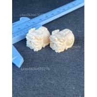 ราคา ปี่เซี๊ยะ งาช้างแท้ ขนาด 15 20 มิล รับประกันงาช้างแท้100 (21332367857)