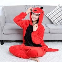 ราคา พร้อมส่ง ชุดมาสคอต ชุดแฟนซี Onesie หมู ไม่รวมรองเท้า ร้านคนไทย คุยง่ายไว้ใจได้ (21231469247)