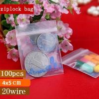 ราคา ถุงพลาสติกจัดเก็บเครื่องประดับขนมหวานอาหารป้องกันกลิ่นเปิดปิดได้ซิปถุงซีลในตัวทำจากพลาสติก (17957699058)