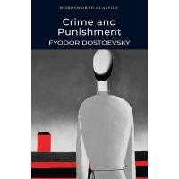 ราคา หนังสืออังกฤษ Crime and Punishment With selected excerpts from the Notebooks for Crime and Punishment Wordsworth Classics Paperback (18608656224)