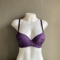 ราคา Esprit แท้100 มีโครง ถอดสาบบ่า ได้ ฟองบาง ดันช่วงฐานล่าง2 cM เพื่อให้อกสวยไม่หย่อนคล้อย งานตัดป้่ย (12998460953)