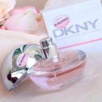 ราคา DKNY Be Delicious Fresh Blossom EDP 100ml พร้อมกล่อง (5495338)