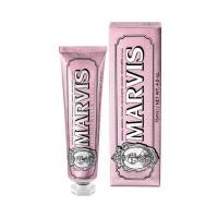 ราคา Marvis Sensitive Gums Gentle Mint Toothpaste มาร์วิส ยาสีฟัน สูตร เซนซิทีฟ กัมส์ เจนเทิล มินท์ 75ml (20211967362)