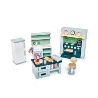 ราคา Tender Leaf Toys Dovetail Kitchen Set (2662416571)