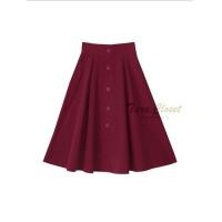 ราคา IT079 TARA Lotus neck shirt เสื้อเชิ้ต กระดุมหน้า คอบัว แขนตุ๊กตา ลายดอกน่ารักๆ เนื้อผ้าไหมอิตาลีอย่างดี ใส่สบาย ไม่ร้อน และมีกระโปรง 2 รุ่นให้ลูกค้าเลือกแมทช์ เนื้อผ้าซาร่า งานสวยมากๆค่ะ (21233283310