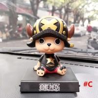 ราคา IJVBTV มินิมอล เขย่าหัว ลูฟี่ ซันจิ รุ่นสะสม ของแต่งรถ โมเดลของเล่น ลิง D ฟิกเกอร์ลูฟี่ แอ็คชั่นฟิกเกอร์ (20331257803)