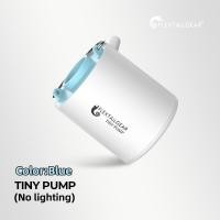ราคา FLEXTAILGEAR ปั๊มลมขนาดเล็กพกพาชาร์จไฟได้เป่าลมน้ำหนักเบามากสำหรับเสื่อที่นอนแคมป์แผ่นนอนหลับเรือห่วงยางว่ายน้ำ (19918832542)