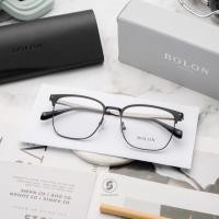 ราคา แว่นสายตา BOLON BJ7205 FW22 รุ่น Auburn B11 Black ของแท้ ประกันศูนย์ไทย (20820257917)