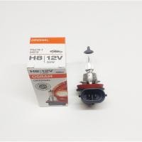 ราคา หลอดไฟ H8 12V 35W Osram แท้ 1หลอด (17837685110)