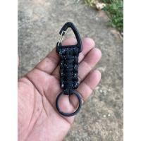 ราคา พวงกุญแจถักเชือกParacord (11471730567)