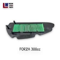 ราคา ไส้กรองอากาศ HONDA FORZA 300cc สินค้าแท้จากโรงงาน มาตรฐานOEM (16099194364)